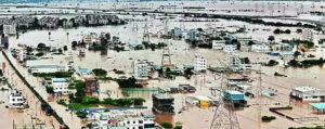 Adani Foundation donate Rs 25 crore for flood relief in Andhra