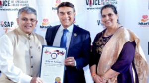 NGO Voice of SAP (VOSAP) Raises Over $1 Million to support Specially Abled People in India