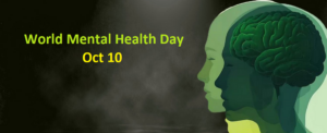 World Mental Health Day Poster 2024