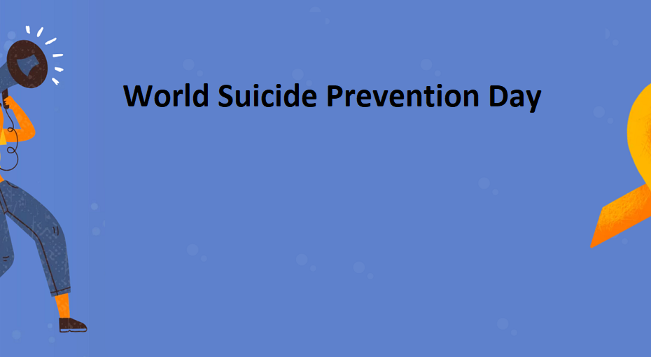 World Suicide Prevention Day1