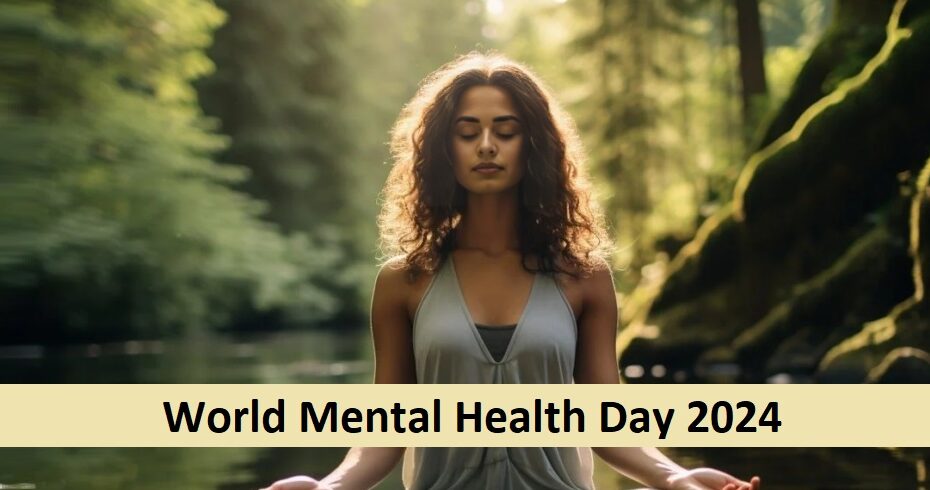 World Mental Health Day 2024: Meditation At Workplace