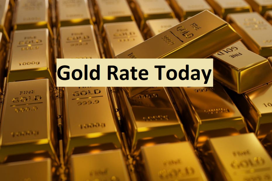 Gold Rate Today