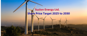 Suzlon Share Price Target 2025 to 2030 Today