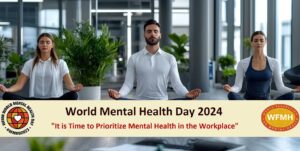 World Mental Health Day 2024: Meditation - A Workplace Oasis for Mental Health