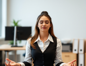 meditation to Prioritize Mental Health in the Workplace