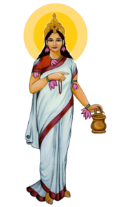  Brahmacharini goddess 