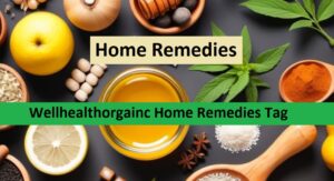 Wellhealthorganic Home Remedies Tag